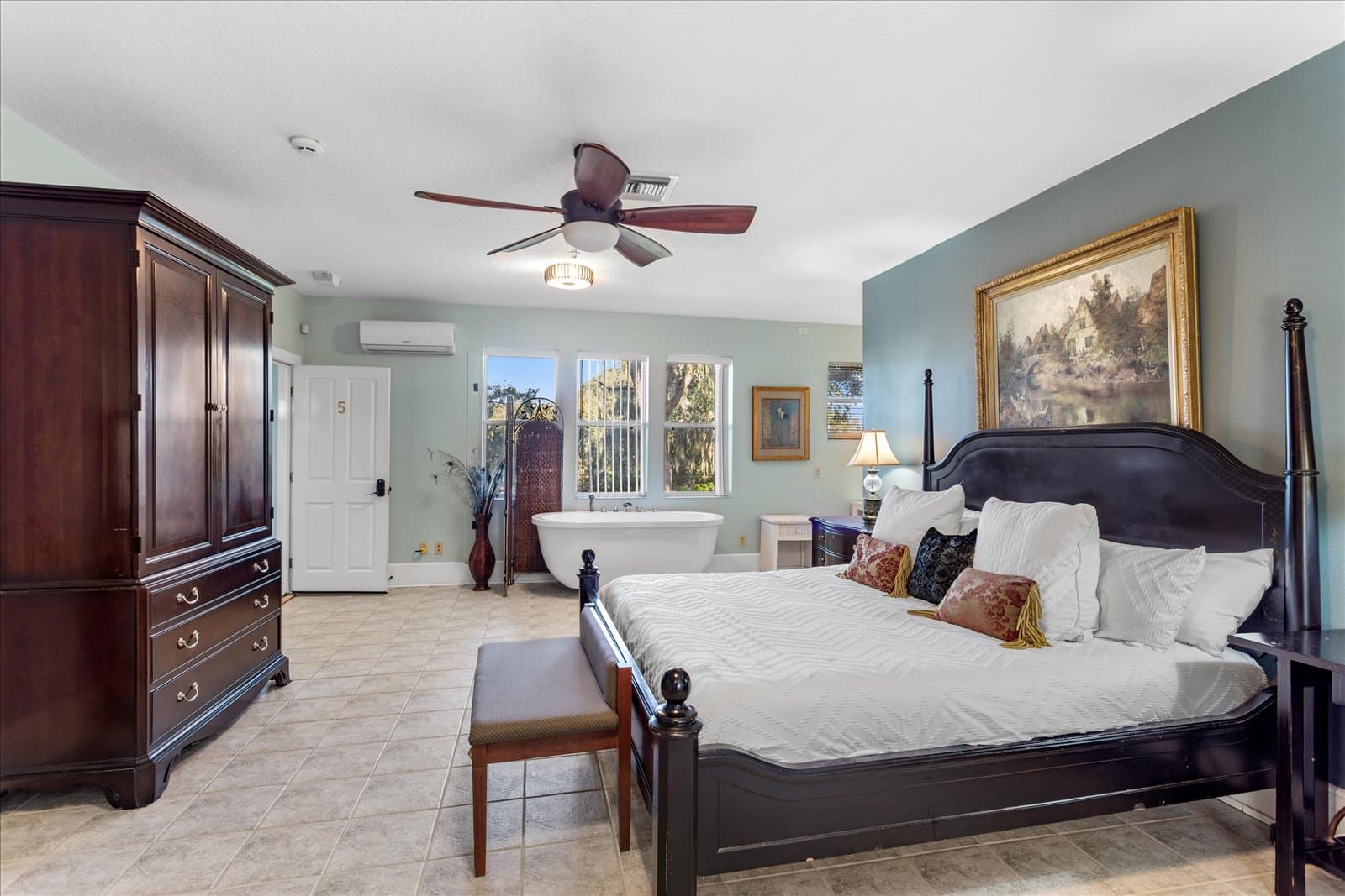 Grace's Luxury Suite